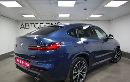 BMW X4, 2019 год, 2 фотография