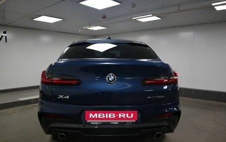 BMW X4, 2019 год, 4 фотография