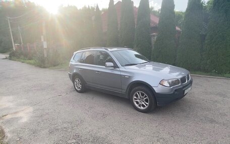 BMW X3, 2004 год, 3 фотография