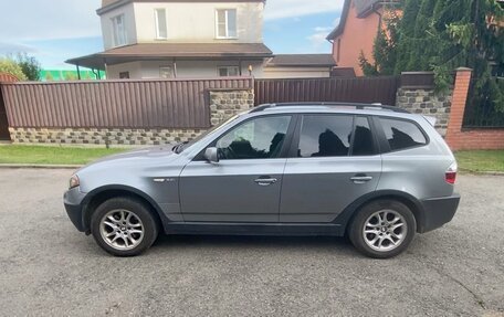 BMW X3, 2004 год, 6 фотография