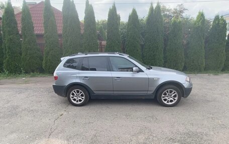 BMW X3, 2004 год, 2 фотография