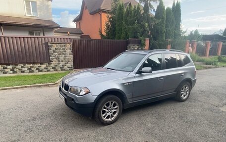 BMW X3, 2004 год, 7 фотография