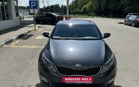 KIA Optima III, 2015 год, 1 600 000 рублей, 3 фотография