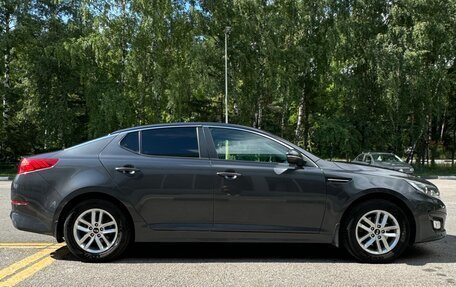 KIA Optima III, 2015 год, 1 600 000 рублей, 7 фотография