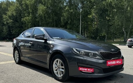 KIA Optima III, 2015 год, 1 600 000 рублей, 4 фотография