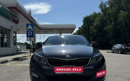 KIA Optima III, 2015 год, 1 600 000 рублей, 2 фотография