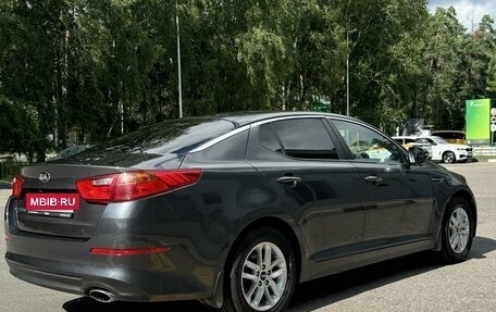 KIA Optima III, 2015 год, 1 600 000 рублей, 8 фотография