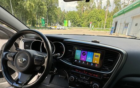 KIA Optima III, 2015 год, 1 600 000 рублей, 15 фотография