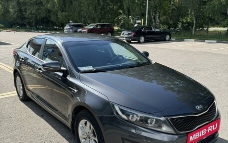 KIA Optima III, 2015 год, 1 600 000 рублей, 6 фотография