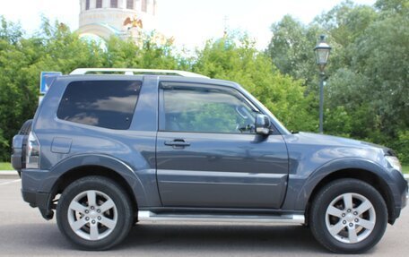 Mitsubishi Pajero IV, 2008 год, 4 фотография