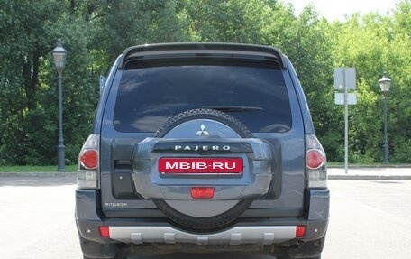 Mitsubishi Pajero IV, 2008 год, 5 фотография