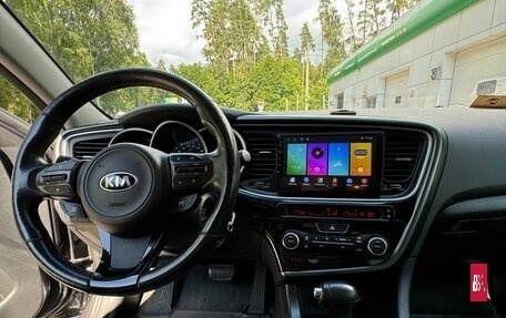 KIA Optima III, 2015 год, 1 600 000 рублей, 18 фотография