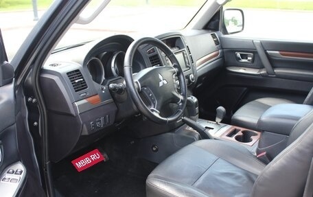 Mitsubishi Pajero IV, 2008 год, 9 фотография