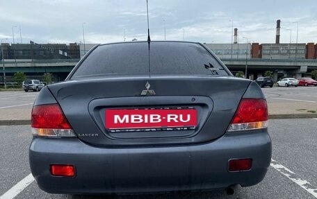 Mitsubishi Lancer IX, 2007 год, 7 фотография