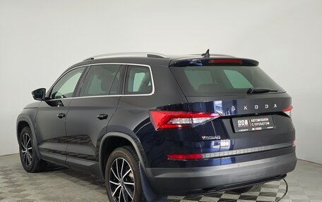 Skoda Kodiaq I, 2021 год, 7 фотография