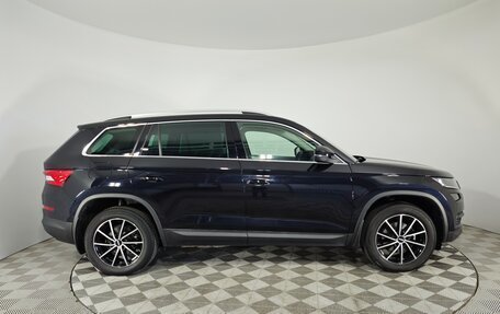 Skoda Kodiaq I, 2021 год, 4 фотография