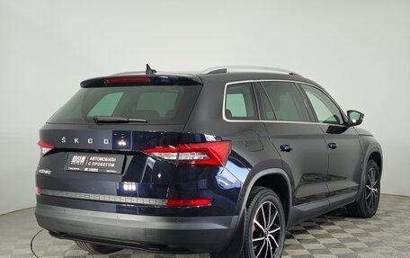 Skoda Kodiaq I, 2021 год, 5 фотография