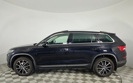 Skoda Kodiaq I, 2021 год, 8 фотография