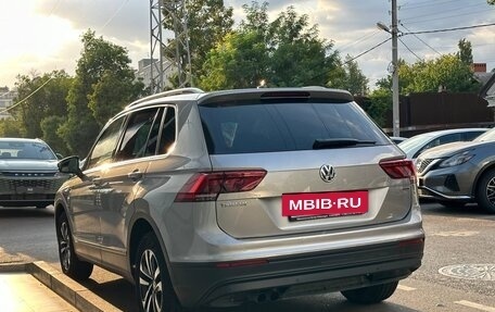 Volkswagen Tiguan II, 2020 год, 2 620 000 рублей, 5 фотография