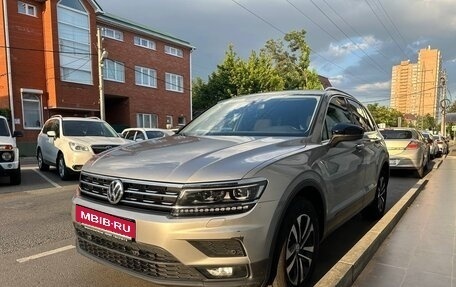 Volkswagen Tiguan II, 2020 год, 2 620 000 рублей, 6 фотография