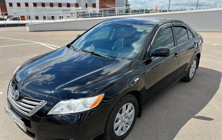 Toyota Camry, 2007 год, 1 300 000 рублей, 11 фотография