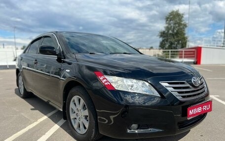 Toyota Camry, 2007 год, 1 300 000 рублей, 2 фотография