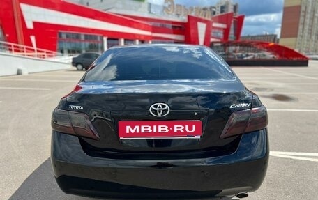 Toyota Camry, 2007 год, 1 300 000 рублей, 5 фотография