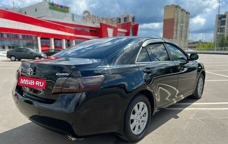 Toyota Camry, 2007 год, 1 300 000 рублей, 7 фотография