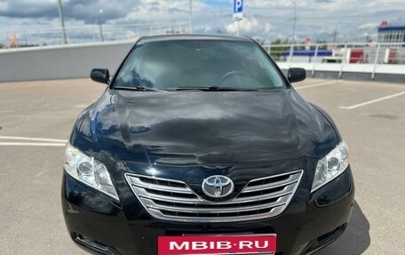 Toyota Camry, 2007 год, 1 300 000 рублей, 4 фотография