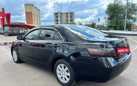 Toyota Camry, 2007 год, 1 300 000 рублей, 18 фотография