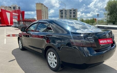 Toyota Camry, 2007 год, 1 300 000 рублей, 12 фотография