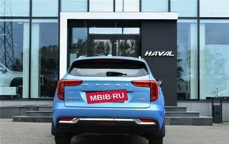 Haval Jolion, 2023 год, 4 фотография