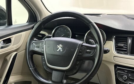 Peugeot 508 II, 2012 год, 750 000 рублей, 11 фотография