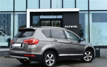 Haval H6, 2018 год, 1 499 000 рублей, 3 фотография