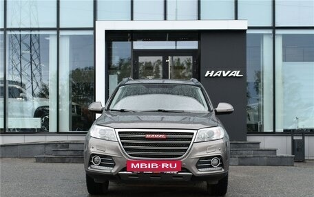 Haval H6, 2018 год, 1 499 000 рублей, 2 фотография