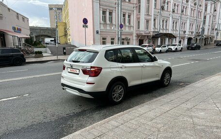 BMW X3, 2015 год, 5 фотография