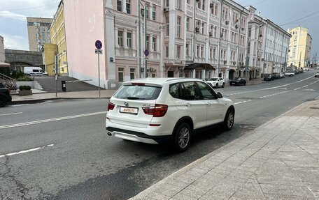 BMW X3, 2015 год, 6 фотография