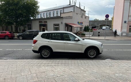 BMW X3, 2015 год, 9 фотография