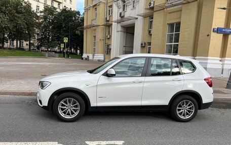 BMW X3, 2015 год, 8 фотография