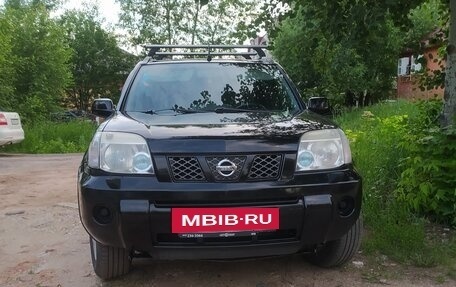 Nissan X-Trail, 2006 год, 830 000 рублей, 5 фотография