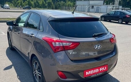 Hyundai i30 II рестайлинг, 2013 год, 1 150 000 рублей, 7 фотография