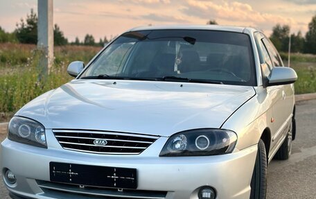 KIA Spectra II (LD), 2007 год, 525 000 рублей, 4 фотография