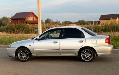 KIA Spectra II (LD), 2007 год, 525 000 рублей, 15 фотография