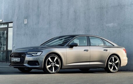 Audi A6, 2019 год, 4 300 000 рублей, 6 фотография