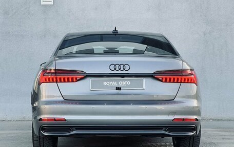 Audi A6, 2019 год, 4 300 000 рублей, 10 фотография