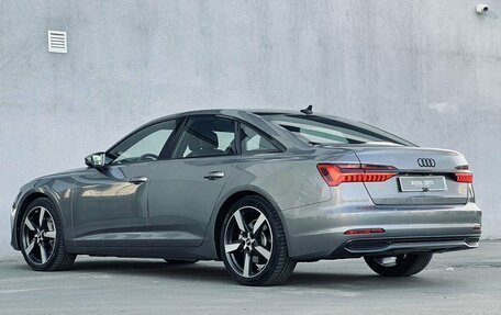 Audi A6, 2019 год, 4 300 000 рублей, 9 фотография