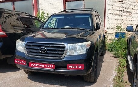 Toyota Land Cruiser 200, 2008 год, 2 950 000 рублей, 2 фотография