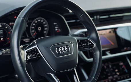 Audi A6, 2019 год, 4 300 000 рублей, 17 фотография