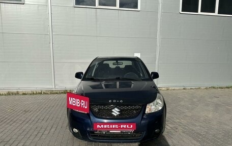 Suzuki SX4 II рестайлинг, 2008 год, 495 000 рублей, 2 фотография