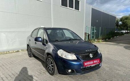 Suzuki SX4 II рестайлинг, 2008 год, 495 000 рублей, 3 фотография